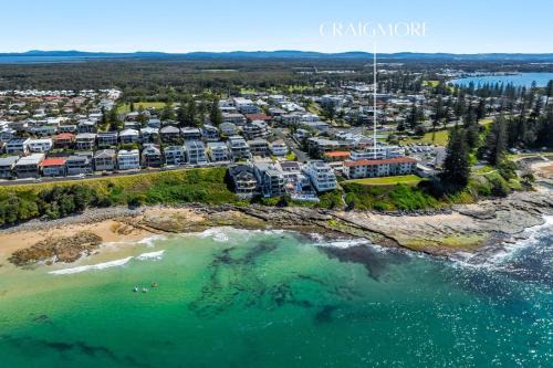 Yamba Apartment | Craigmore 7 - Front Row Seats to Sunrise