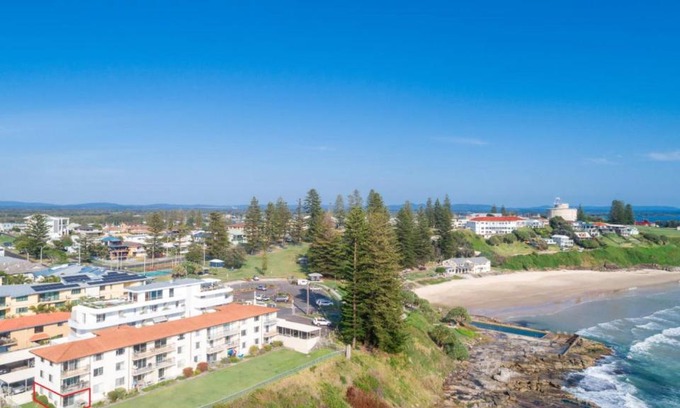 Yamba House | Craigmore on the Beach unit 6