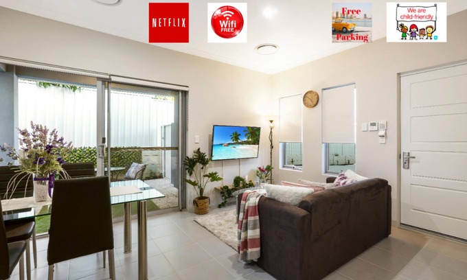 Balga House | Culloton Comfort – Spacious 3BR Home Near Shops & Parks