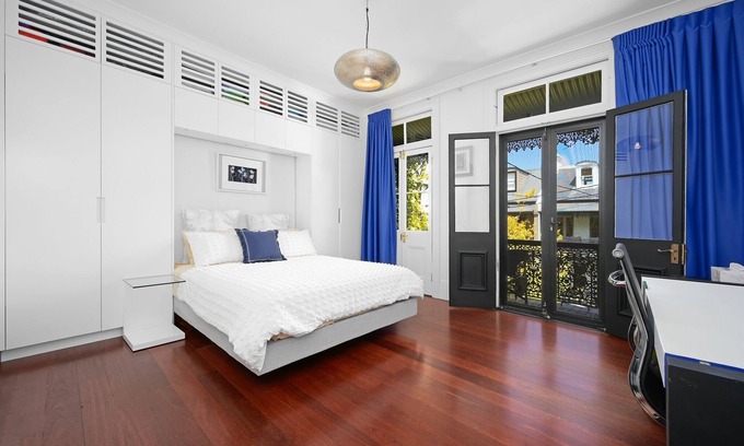 Darlinghurst House | DARLINGHURST DELIGHT