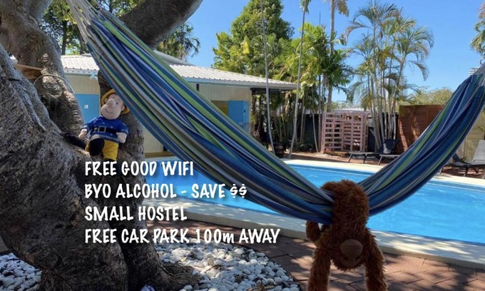 Darwin City Centre Hostel | Darwin Hostel
