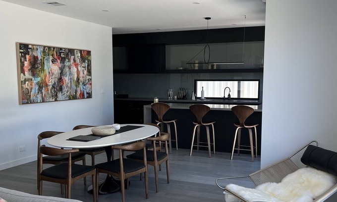 Daylesford House | Daylesford Scandinavian Chalet