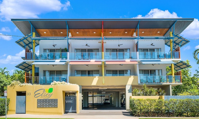 Parap Apartment | Elsey on Parap