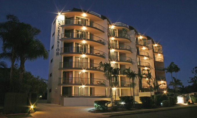 Mooloolaba Apartment | Excellsior