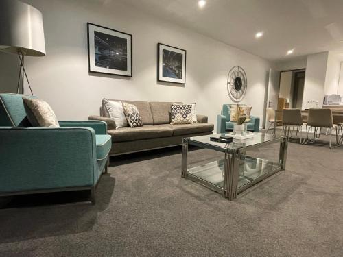 Southbank Apartment | Executive 3 Bedroom Apartment in Southbank