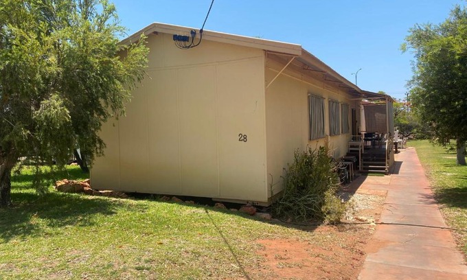 Exmouth House | Exmouth Villas Unit 28
