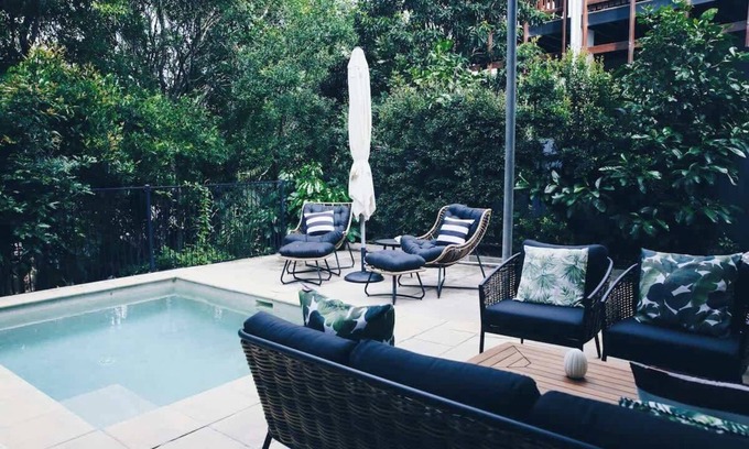 Twin Waters House | Family Beach House at Twin Waters Resort