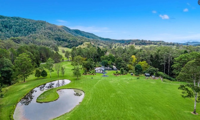 Larnook Other | Farm-stay +16 acres + Mineral Pool; 1 hr to Byron Bay, 30 to Nimbin & Lismore.