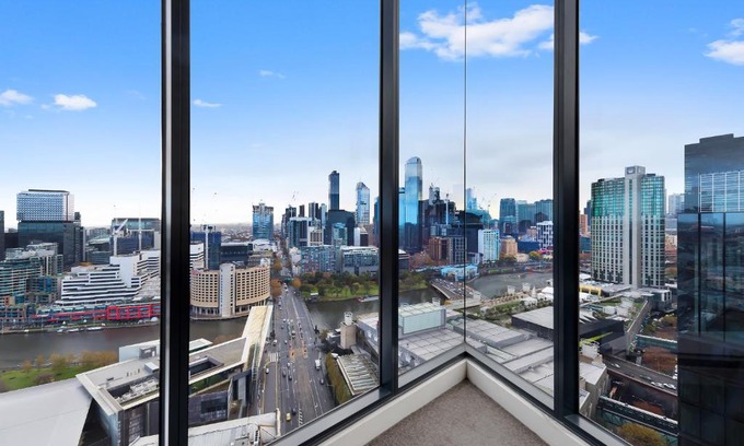 Southbank Apartment | Felix the Great