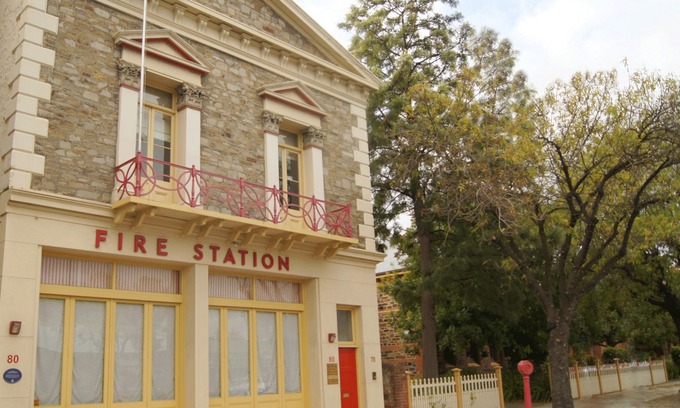 North Adelaide Hotel | Fire Station Inn