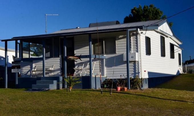 Iluka House | Fishermans Cottage