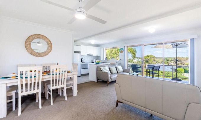 Shoal Bay House | Frangipani 4 spacious townhouse