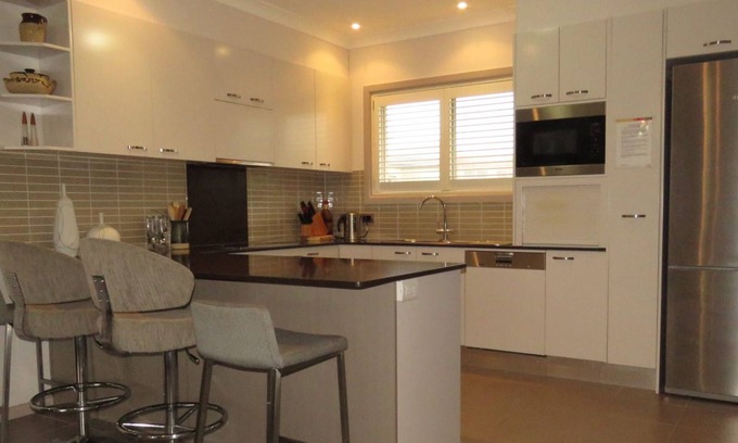 South West Rocks Apartment | FRONT CREEK UNIT 3 - VIEWS OVER FRONT CREEK