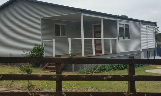 Kioloa House | Glasford 6 crescent Kioloa