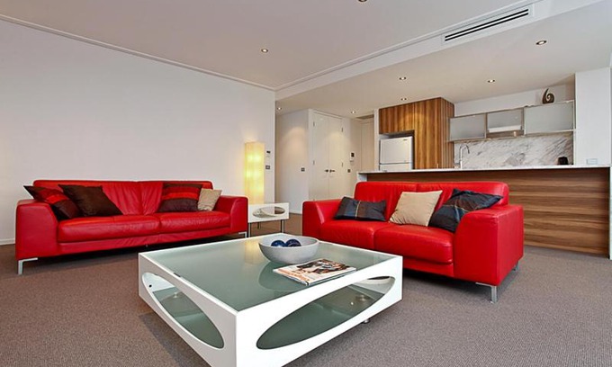 City East Apartment | Glebe Park 41 Canberra City ACT