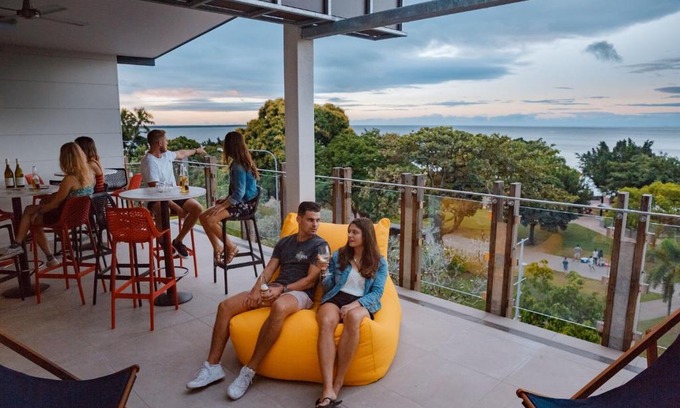 Cairns Central Business District Hostel | Global Backpackers Cairns