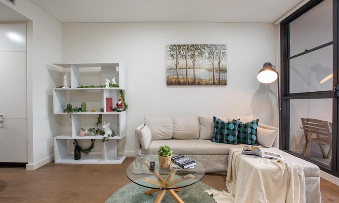 Zetland Apartment | Gorgeous two bedrooms apartment close to CBD