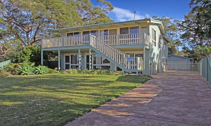 Callala Beach House | Gunyah - an idyllic coastal getaway