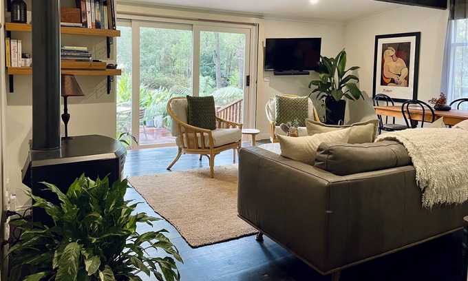 Badger Creek House | Habitat House