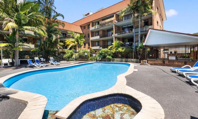 Coffs Harbour Apartment | Hawaiian Gardens Unit 6