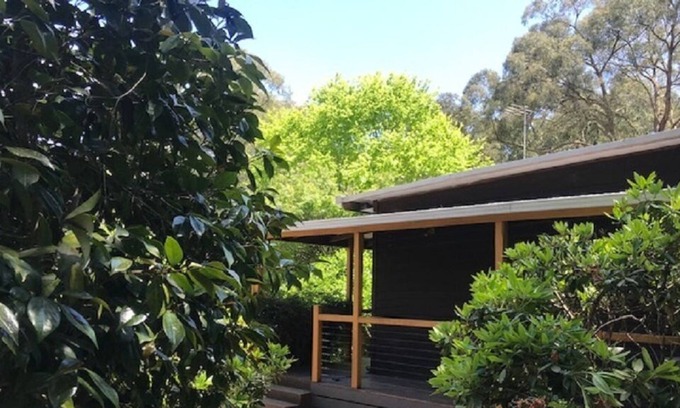 Yarra Junction House | Hearse Creek House in the Yarra Valley