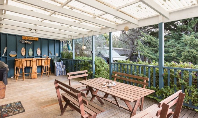 Ventnor House | Heyley Haven, the perfect family getaway.