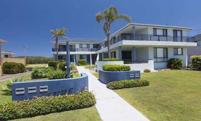 Forster Apartment | Hi Surf Unit 3, 92 Head St, Forster