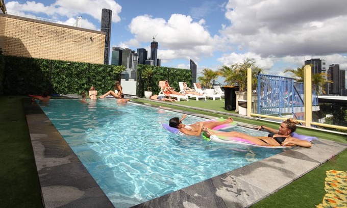 Brisbane Central Business District Hostel | Hostel ∙ 10 guests
