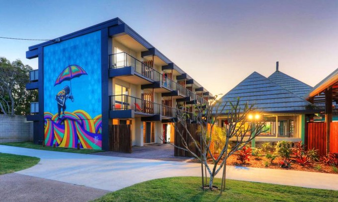 Rainbow Beach Hostel | Hostel ∙ 8 guests