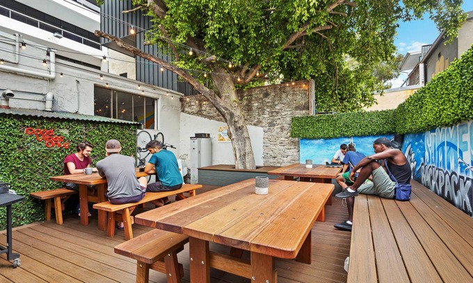 Woolloomooloo Hostel | Hostel ∙ 8 guests