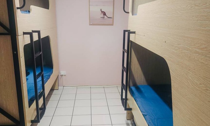 Cairns Central Business District Hostel | Hostel ∙ 8 guests
