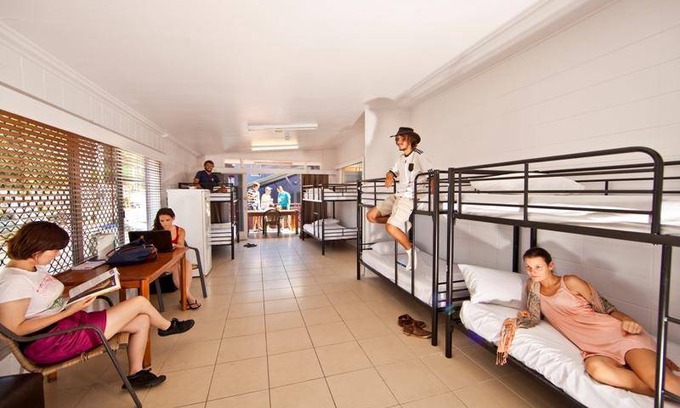 Cairns Central Business District Hostel | Hostel ∙ 8 guests