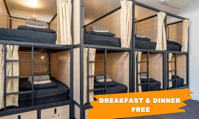 Chinatown Hostel | Hostel ∙ 8 guests