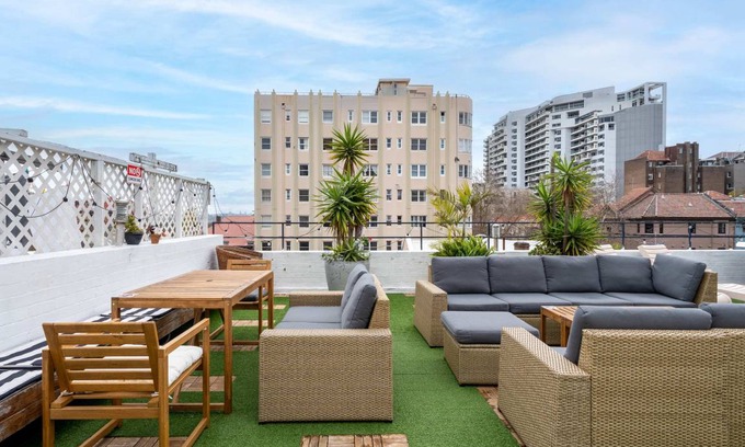 Kings Cross Hostel | Hostel ∙ 8 guests