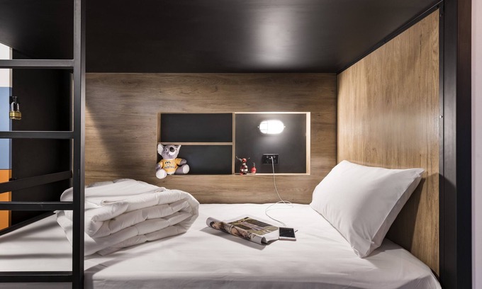 Perth Hostel | Hostel G