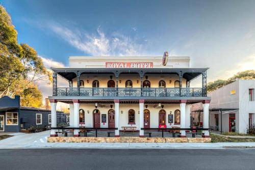 Bungendore Hotel | Hotel ∙ 4 guests