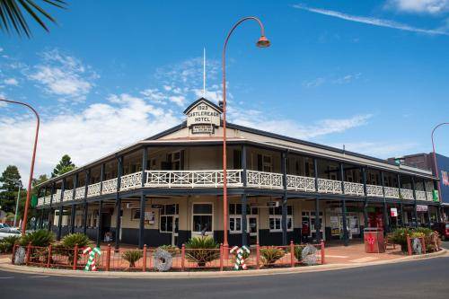 Dubbo Hotel | Hotel ∙ 4 guests