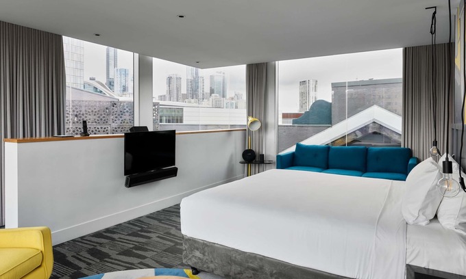 Darling Harbour Hotel | Hotel Woolstore 1888, Sydney - Handwritten Collection