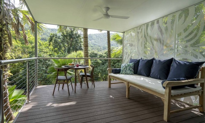 Cape Tribulation House | House ∙ 1 bedroom ∙ 2 guests
