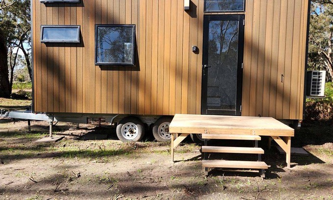 Dadswells Bridge House | House ∙ 1 bedroom ∙ 3 guests