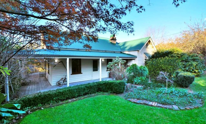 Kangaroo Valley House | House ∙ 1 bedroom ∙ 8 guests