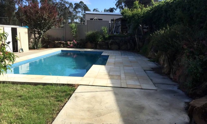 Coonabarabran House | House ∙ 1 bedroom ∙ 5 guests