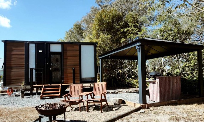 Baffle Creek House | House ∙ 1 bedroom ∙ 2 guests