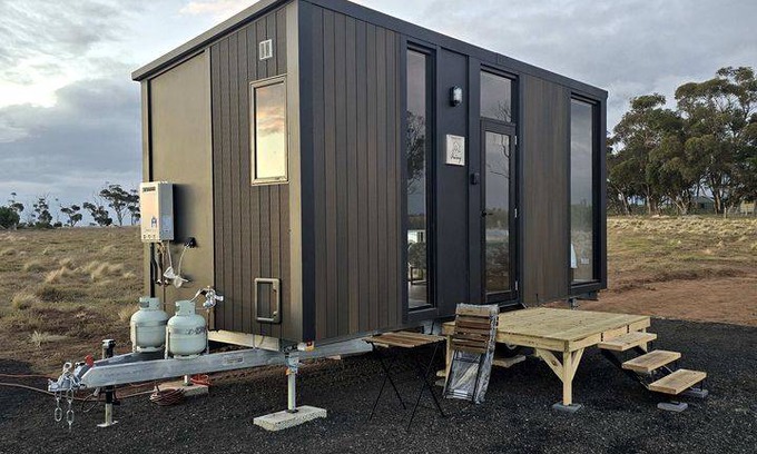 Little River House | House ∙ 1 bedroom ∙ 2 guests
