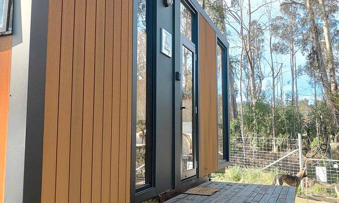 Goongerah House | House ∙ 1 bedroom ∙ 2 guests