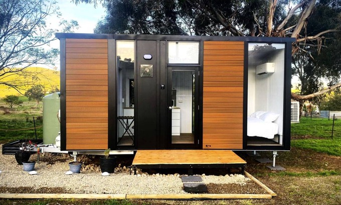 Gundagai House | House ∙ 1 bedroom ∙ 2 guests
