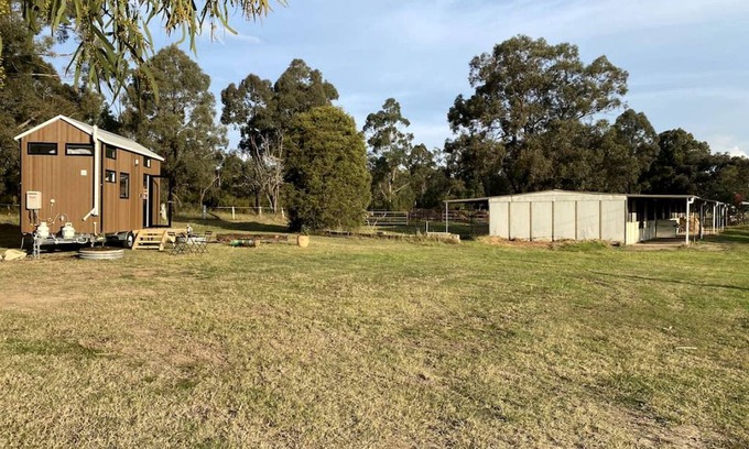 Cessnock House | House ∙ 1 bedroom ∙ 3 guests