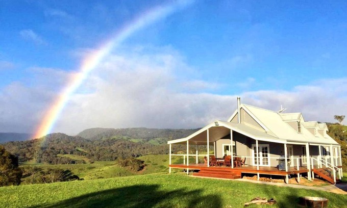 Lithgow City Council House | House ∙ 1 bedroom ∙ 8 guests
