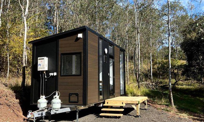 Perwillowen House | House ∙ 1 bedroom ∙ 3 guests