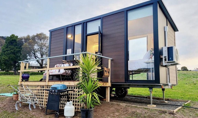 Ross Creek House | House ∙ 1 bedroom ∙ 2 guests
